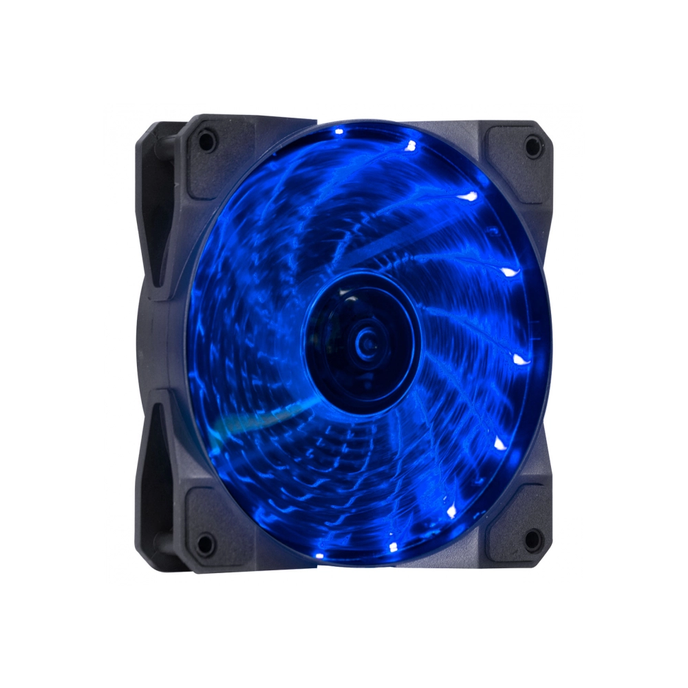 Fan/Cooler VINIK Vx Gaming Para Gabinete V.Ring Anel De Led 120x120mm Vringb - Azul