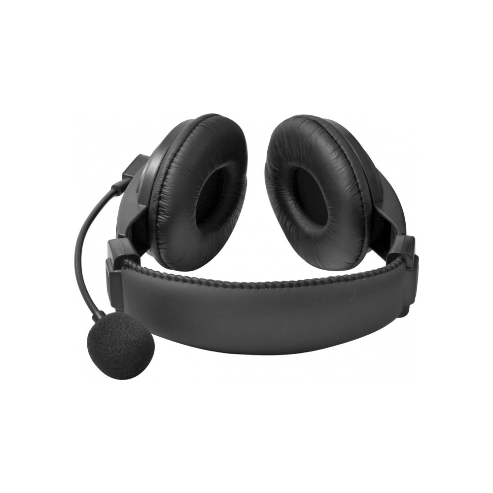 Fone Headset VINIK Go Play Fm35 Preto Com Microfone