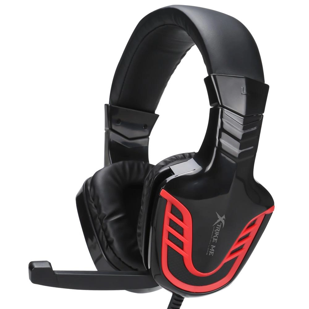 Fone Headset XTRIKE ME HP-310 BK Gaming Com Microfone