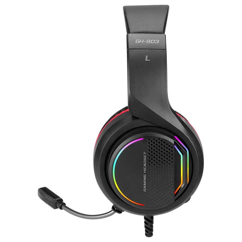 Headset Gamer XTRIKE ME GH-903, blacklit, rgb,usb 7.1