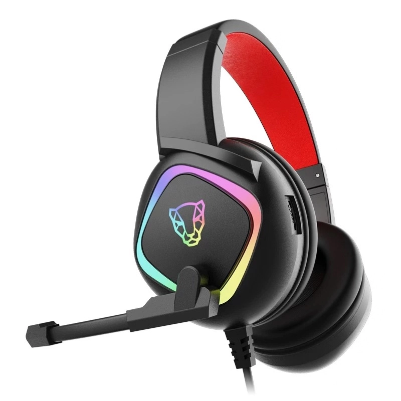 Headset MOTOSPEED G750 7.1 RGB - Preto