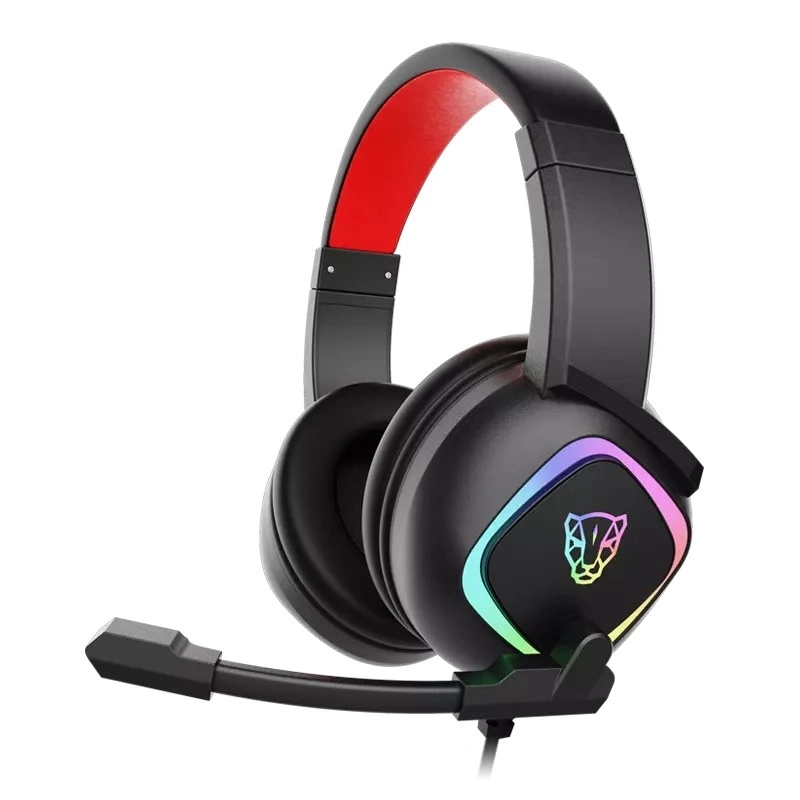 Headset MOTOSPEED G750 7.1 RGB - Preto