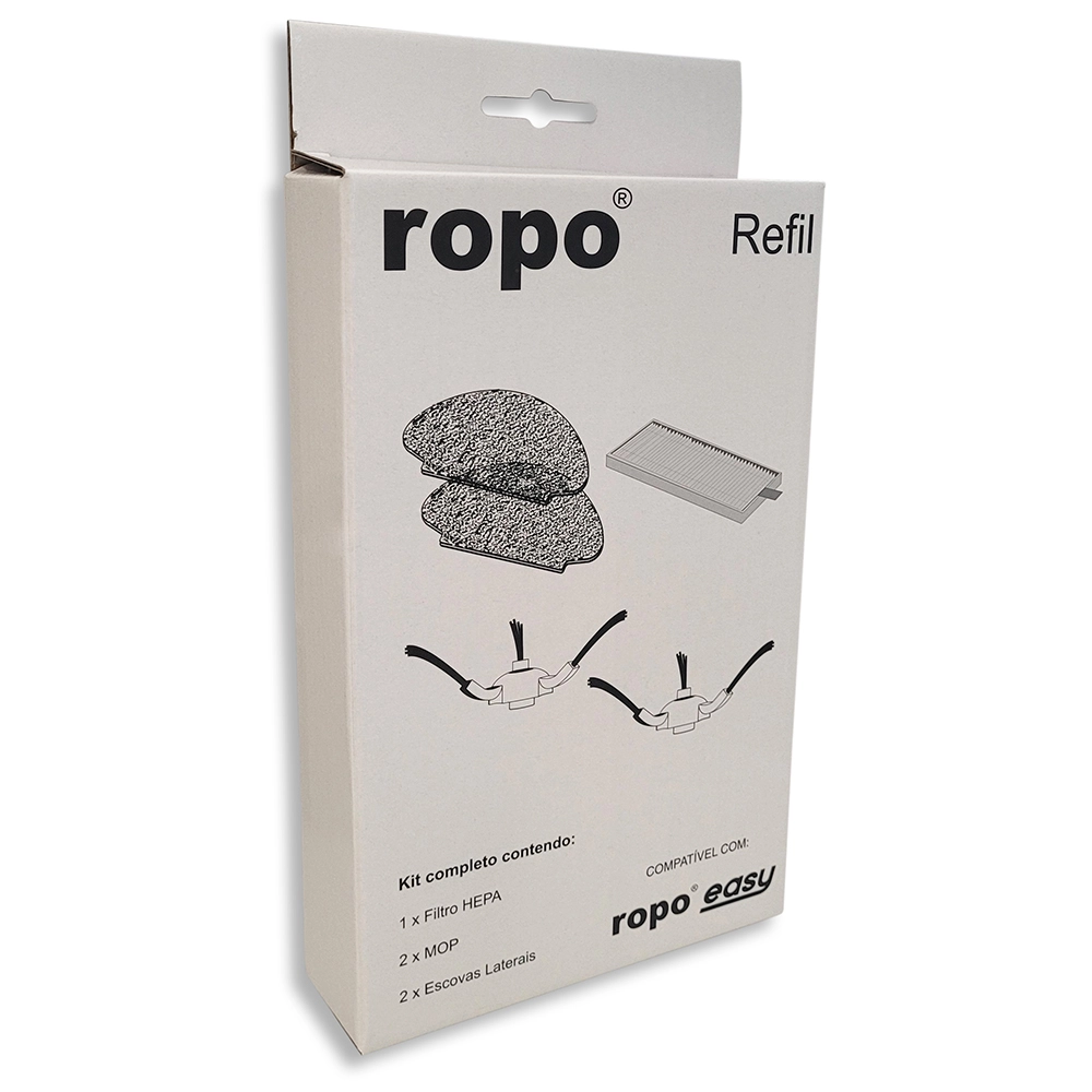 Kit Refil - ropo Easy