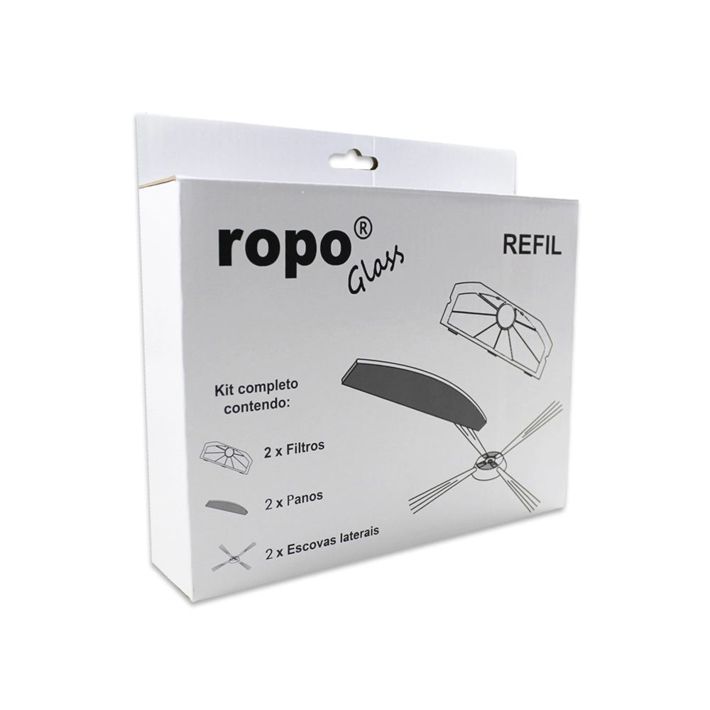 Kit Refil - ropo Glass 1