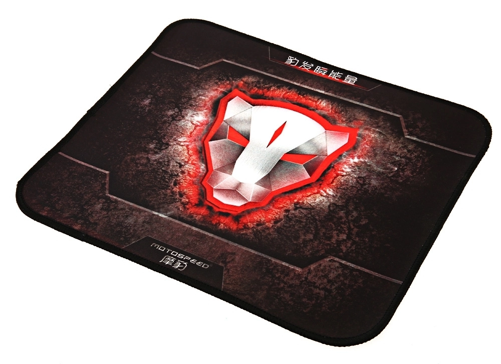 Mousepad MOTOSPEED P70 Medio - Preto