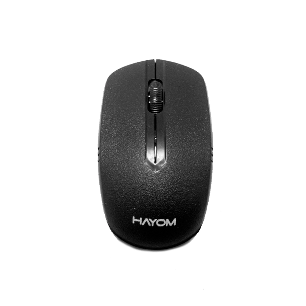 Teclado Com Mouse HAYOM Office Sem Fio - TC3210