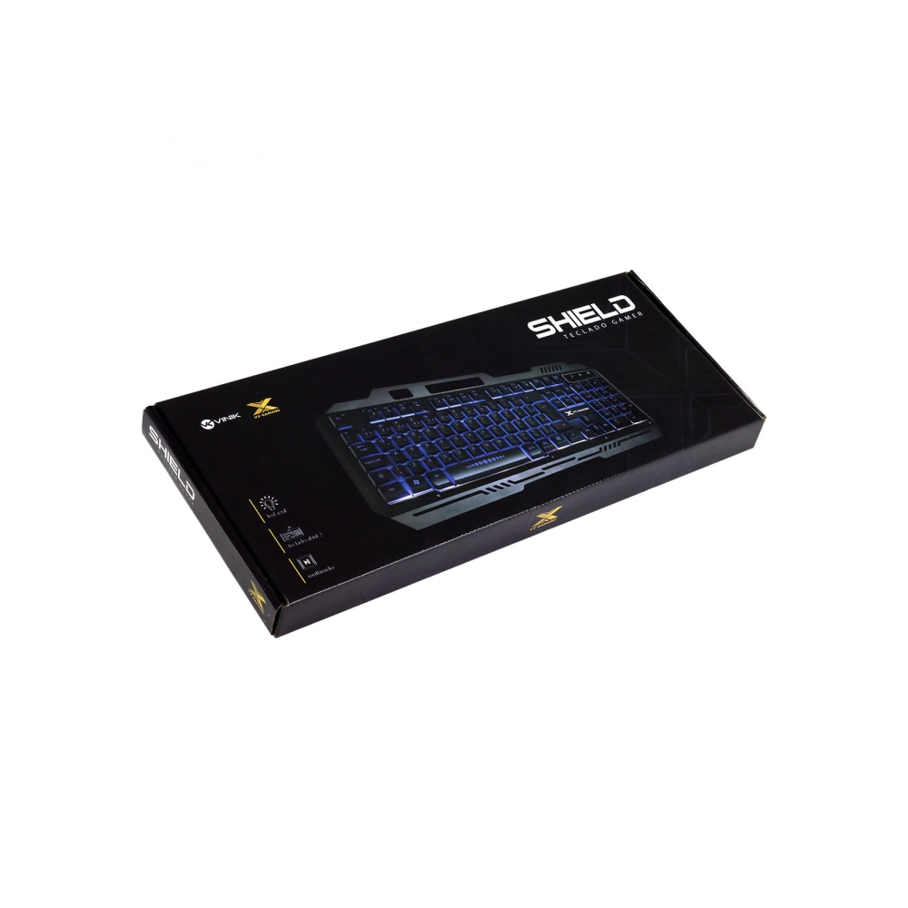 Teclado Gamer VINIK Vx Gaming - Gt600